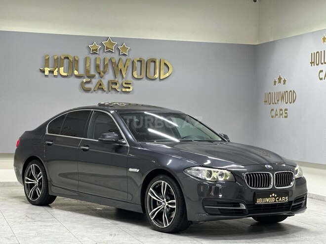 BMW  2015, 224,000 km - 2.0 l - Bakı