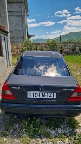 Mercedes C 200-3