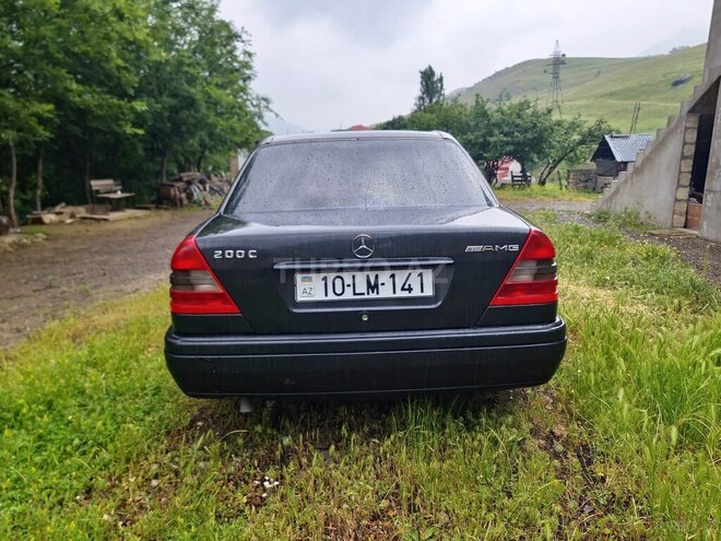 Mercedes C 200-14
