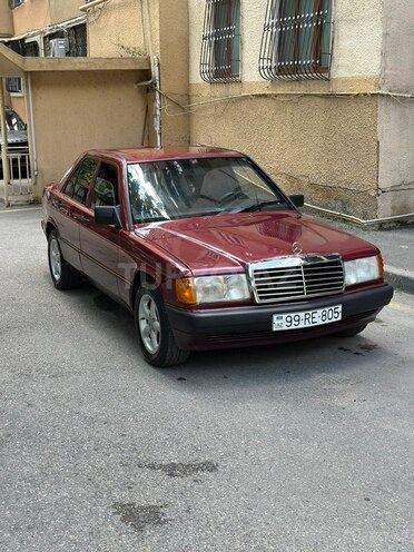 Mercedes 190-3