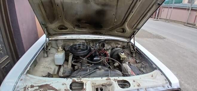 GAZ 24 "Volga"-4