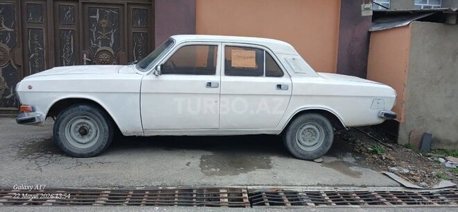 GAZ 24 "Volga"-2