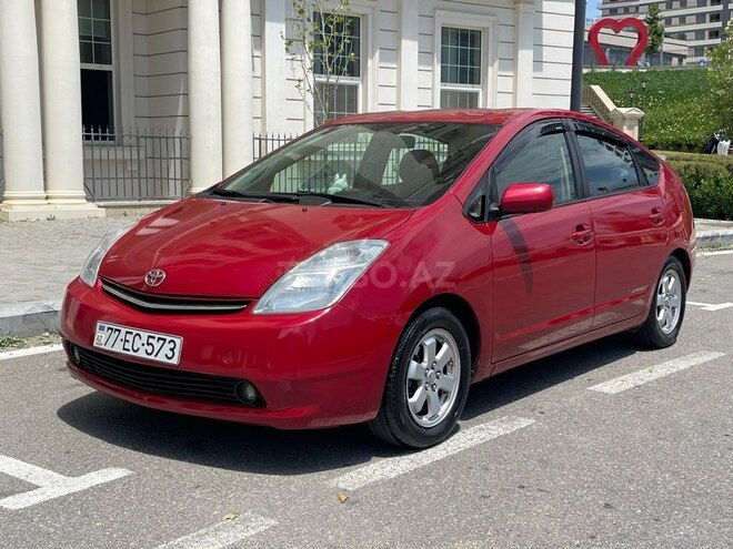 Toyota Prius-6