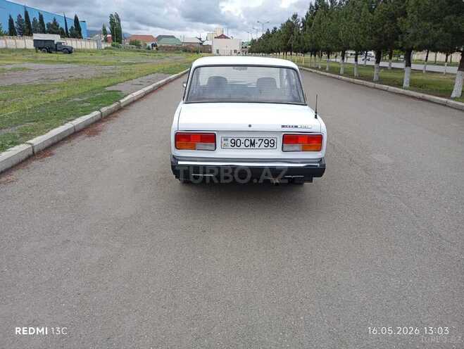 LADA (VAZ) 2107-6