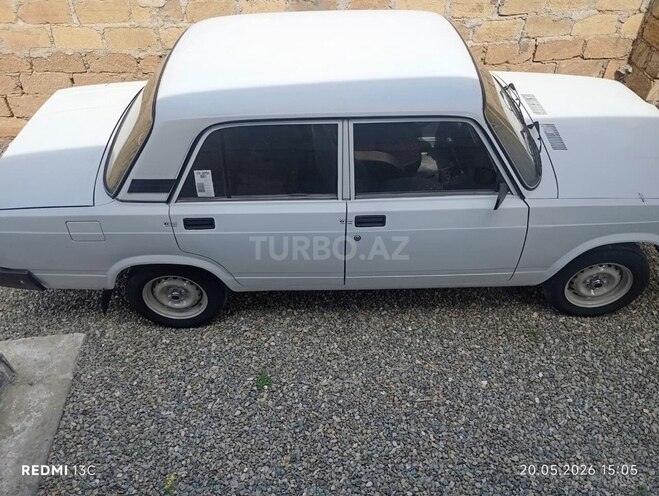 LADA (VAZ) 2107-7