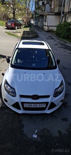Ford Focus-1