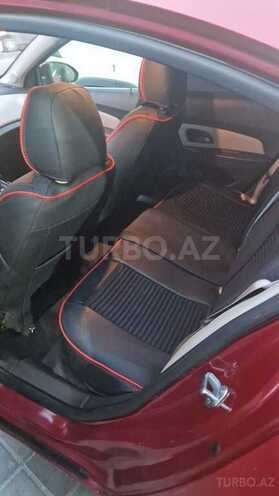 Chevrolet Cruze-4