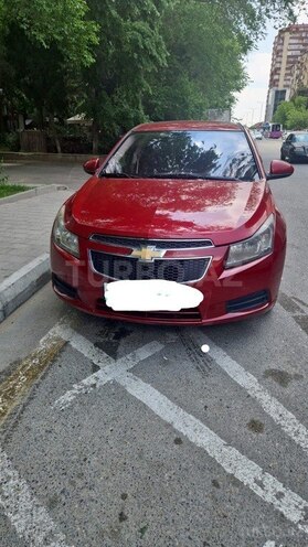 Chevrolet Cruze-1