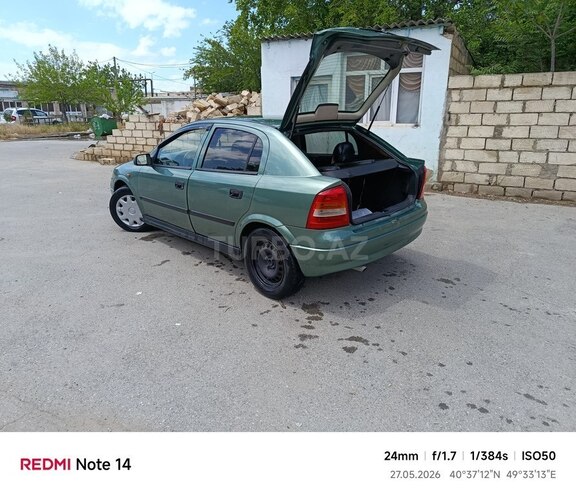 Opel Astra-8