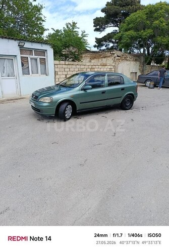 Opel Astra-2