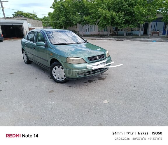 Opel Astra-1