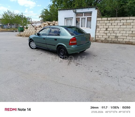 Opel Astra-3