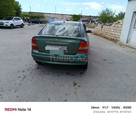 Opel Astra-5