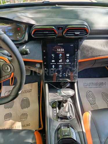 DongFeng Aeolus Shine GS-3
