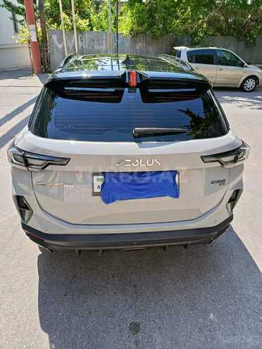 DongFeng Aeolus Shine GS-2