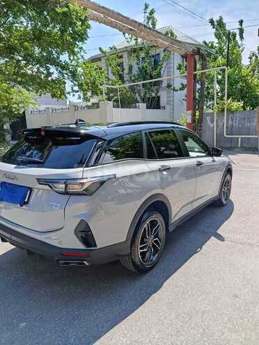 DongFeng Aeolus Shine GS-11