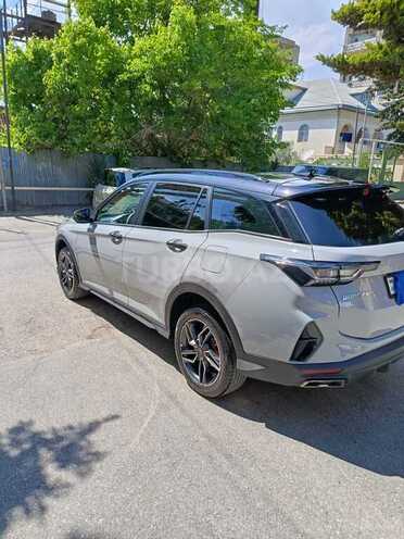 DongFeng Aeolus Shine GS-10