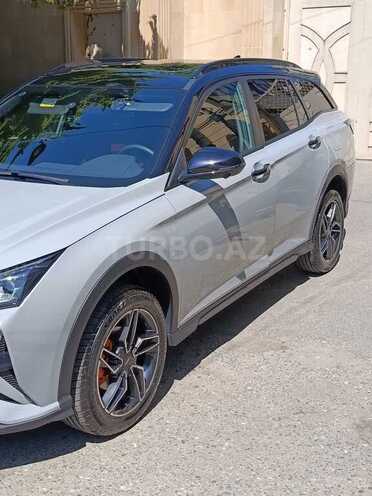 DongFeng Aeolus Shine GS-7
