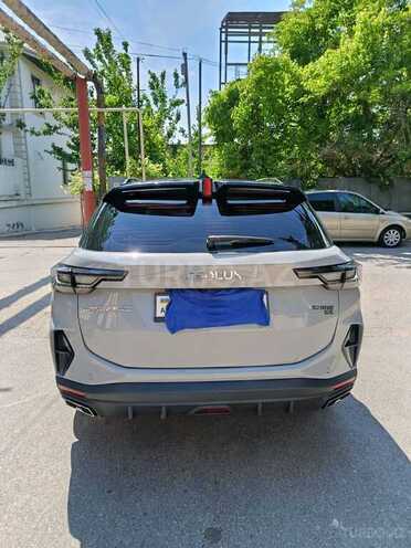 DongFeng Aeolus Shine GS-5