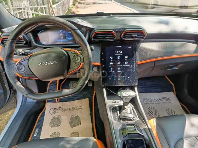 DongFeng Aeolus Shine GS-12