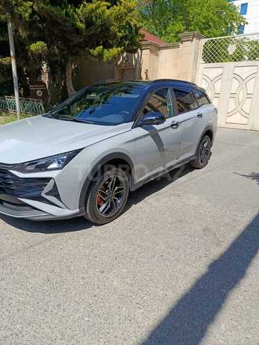DongFeng Aeolus Shine GS-9