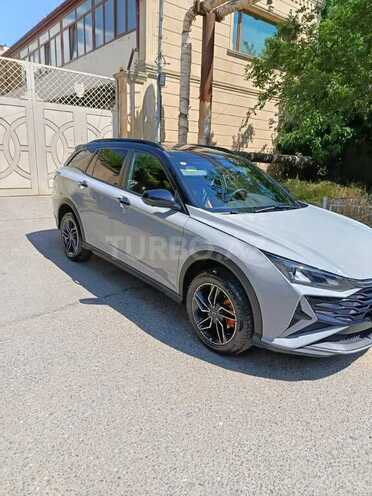 DongFeng Aeolus Shine GS-6