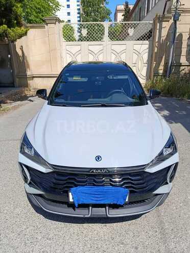 DongFeng Aeolus Shine GS-4