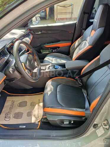 DongFeng Aeolus Shine GS-13