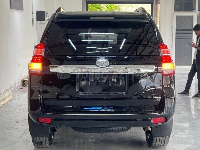 Toyota Land Cruiser Prado 2014, 140,000 km - 2.7 л - Bakı