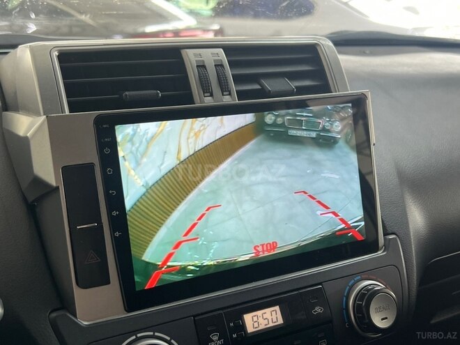 Toyota Land Cruiser Prado 2014, 140,000 km - 2.7 л - Bakı