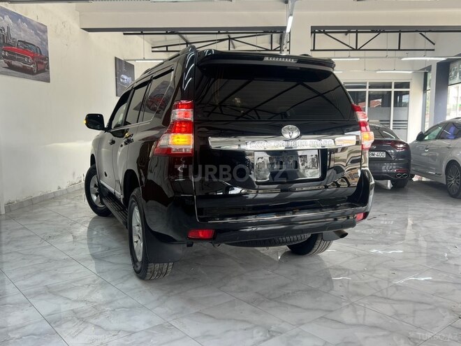 Toyota Land Cruiser Prado 2014, 140,000 km - 2.7 л - Bakı