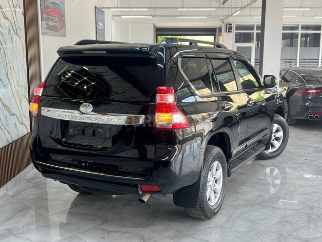 Toyota Land Cruiser Prado 2014, 140,000 km - 2.7 л - Bakı