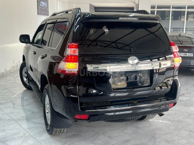 Toyota Land Cruiser Prado 2014, 140,000 km - 2.7 л - Bakı