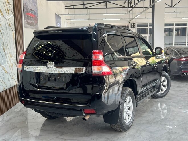 Toyota Land Cruiser Prado 2014, 140,000 km - 2.7 л - Bakı
