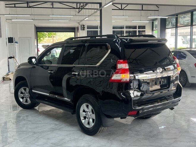 Toyota Land Cruiser Prado 2014, 140,000 km - 2.7 л - Bakı