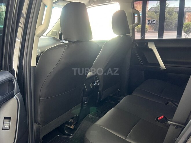 Toyota Land Cruiser Prado 2014, 140,000 km - 2.7 л - Bakı