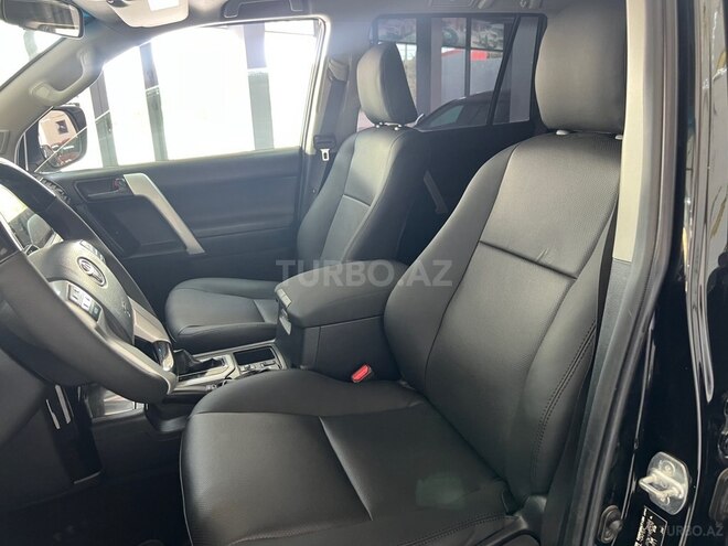 Toyota Land Cruiser Prado 2014, 140,000 km - 2.7 л - Bakı