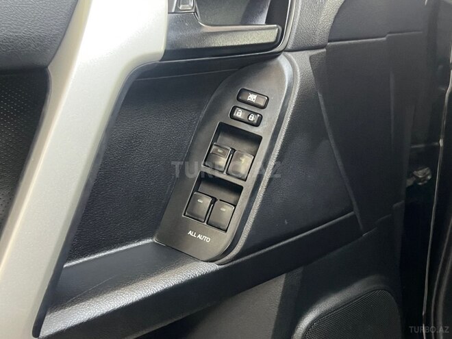 Toyota Land Cruiser Prado 2014, 140,000 km - 2.7 л - Bakı