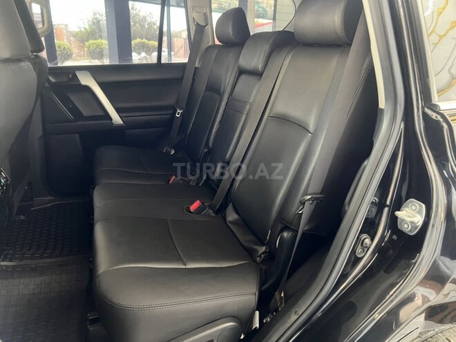 Toyota Land Cruiser Prado 2014, 140,000 km - 2.7 л - Bakı