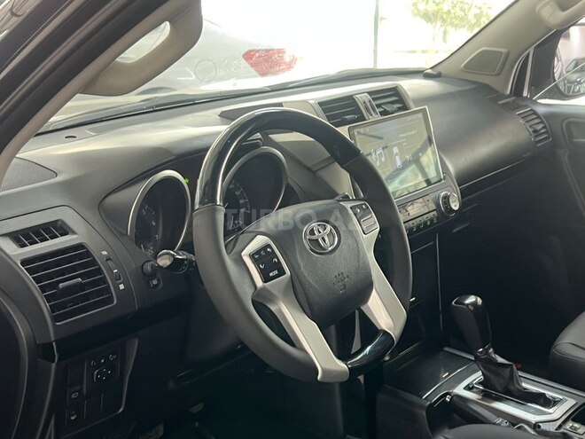 Toyota Land Cruiser Prado 2014, 140,000 km - 2.7 л - Bakı