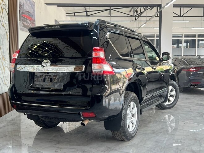 Toyota Land Cruiser Prado 2014, 140,000 km - 2.7 л - Bakı