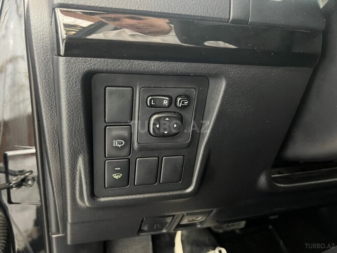 Toyota Land Cruiser Prado 2014, 140,000 km - 2.7 л - Bakı