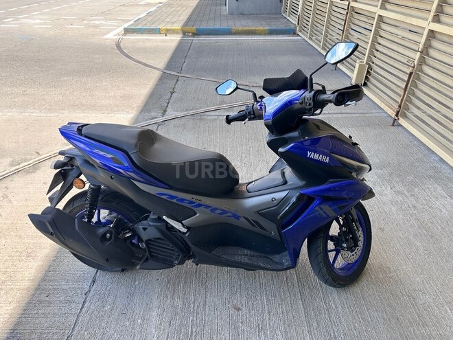 Yamaha Aerox-2