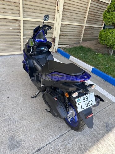 Yamaha Aerox-3