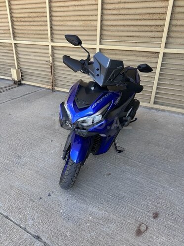 Yamaha Aerox-1
