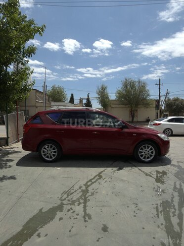Kia Ceed SW-3
