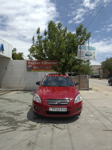 Kia Ceed SW-1