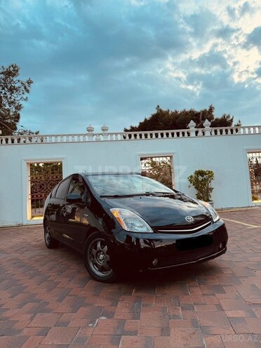 Toyota Prius-1