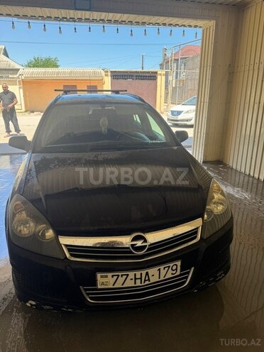 Opel Astra-1