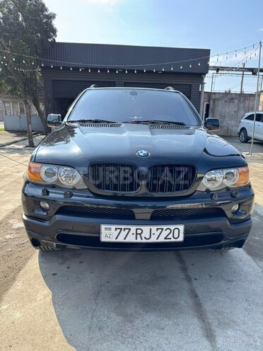 BMW X5-1